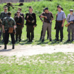 W południe w Ociesękach w gminie Raków odbyły się obchody 70 rocznicy akcji "Burza". / Wojciech Habdas / Radio Kielce