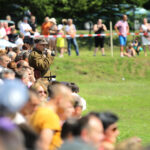 W południe w Ociesękach w gminie Raków odbyły się obchody 70 rocznicy akcji "Burza". / Wojciech Habdas / Radio Kielce