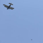 W południe w Ociesękach w gminie Raków odbyły się obchody 70 rocznicy akcji "Burza". / Wojciech Habdas / Radio Kielce