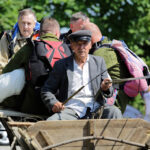 W południe w Ociesękach w gminie Raków odbyły się obchody 70 rocznicy akcji "Burza". / Wojciech Habdas / Radio Kielce