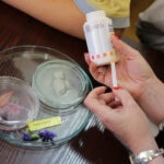 W środę zajęcia na Uniwersytecie Jana Kochanowskiego rozpoczęło 27 młodych naukowców z całego województwa. / Wojciech Habdas / Radio Kielce