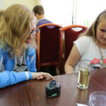 W środę zajęcia na Uniwersytecie Jana Kochanowskiego rozpoczęło 27 młodych naukowców z całego województwa. / Wojciech Habdas / Radio Kielce