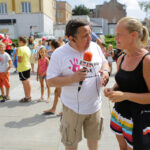 Świętokrzyskie na fali - Pl. Artystów / Wojciech Habdas / Radio Kielce