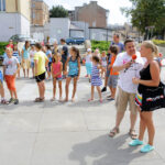 Świętokrzyskie na fali - Pl. Artystów / Wojciech Habdas / Radio Kielce