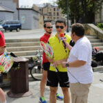 Świętokrzyskie na fali - Pl. Artystów / Wojciech Habdas / Radio Kielce