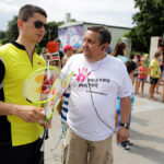 Świętokrzyskie na fali - Pl. Artystów / Wojciech Habdas / Radio Kielce