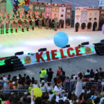 Festiwal Harcerski 2014 - koncert Gospodarze Gościom / Wojciech Habdas / Radio Kielce