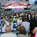 Festiwal Harcerski 2014 - koncert Gospodarze Gościom / Wojciech Habdas / Radio Kielce