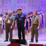 Festiwal Harcerski 2014 - koncert Gospodarze Gościom / Wojciech Habdas / Radio Kielce