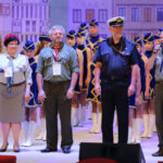 Festiwal Harcerski 2014 - koncert Gospodarze Gościom / Wojciech Habdas / Radio Kielce