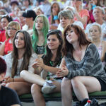 Festiwal Harcerski 2014 - koncert Gospodarze Gościom / Wojciech Habdas / Radio Kielce