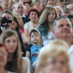 Festiwal Harcerski 2014 - koncert Gospodarze Gościom / Wojciech Habdas / Radio Kielce