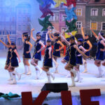 Festiwal Harcerski 2014 - koncert Gospodarze Gościom / Wojciech Habdas / Radio Kielce