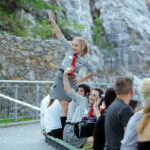 Festiwal Harcerski 2014 - koncert Gospodarze Gościom / Wojciech Habdas / Radio Kielce