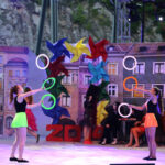 Festiwal Harcerski 2014 - koncert Gospodarze Gościom / Wojciech Habdas / Radio Kielce