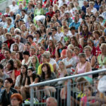 Festiwal Harcerski 2014 - koncert Gospodarze Gościom / Wojciech Habdas / Radio Kielce