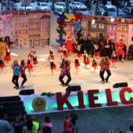 Festiwal Harcerski 2014 - koncert Gospodarze Gościom / Wojciech Habdas / Radio Kielce