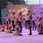 Festiwal Harcerski 2014 - koncert Gospodarze Gościom / Wojciech Habdas / Radio Kielce