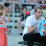 Festiwal Harcerski 2014 - koncert Gospodarze Gościom / Wojciech Habdas / Radio Kielce