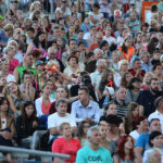 Festiwal Harcerski 2014 - koncert Gospodarze Gościom / Wojciech Habdas / Radio Kielce