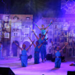 Festiwal Harcerski 2014 - koncert Gospodarze Gościom / Wojciech Habdas / Radio Kielce