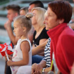 Festiwal Harcerski 2014 - koncert Gospodarze Gościom / Wojciech Habdas / Radio Kielce