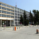 Dobiegł końca remont elewacji budynku C2 Urzędu Marszałkowskiego Województwa Świętokrzyskiego przy al. IX Wieków Kielc 3 / Wojciech Habdas / Radio Kielce