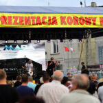 Prezentacja Korony na kieleckim Rynku. Koncert Mafii / Wojciech Habdas / Radio Kielce