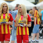 Prezentacja Korony na kieleckim Rynku. / Wojciech Habdas / Radio Kielce