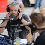 Prezentacja Korony na kieleckim Rynku. / Wojciech Habdas / Radio Kielce