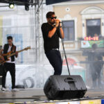 Prezentacja Korony na kieleckim Rynku. Koncert Mafii / Wojciech Habdas / Radio Kielce