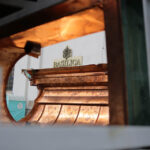 Montaż kopuły wieży klasztoru na Świętym Krzyżu. / Wojciech Habdas / Radio Kielce