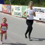 Bieg z okazji 600-lecia Zagnańska / Krzysztof Żołądek / Radio Kielce