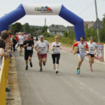 Bieg z okazji 600-lecia Zagnańska / Krzysztof Żołądek / Radio Kielce