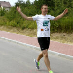 Bieg z okazji 600-lecia Zagnańska / Krzysztof Żołądek / Radio Kielce