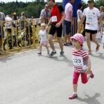 Bieg z okazji 600-lecia Zagnańska / Krzysztof Żołądek / Radio Kielce