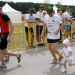 Bieg z okazji 600-lecia Zagnańska / Krzysztof Żołądek / Radio Kielce