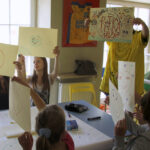 Wystawa uśmiechu w Muzeum Zabawek i Zabawy w Kielcach / Krzysztof Żołądek / Radio Kielce