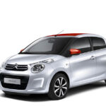 Nowy Citroen C1 / mat. prasowe producenta