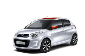 Nowy Citroen C1 / mat. prasowe producenta