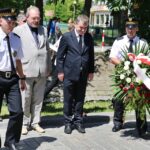 68 rocznica pogromu kieleckiego  / Kamil Król / Radio Kielce