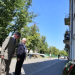 68 rocznica pogromu kieleckiego  / Kamil Król / Radio Kielce