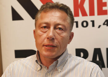 Piotr Michalski / Radio Kielce