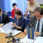 Siódemka umowa / Robert Felczak / Radio Kielce