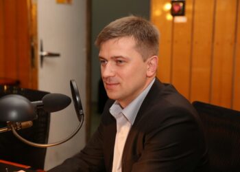 Arkadiusz Bąk / Stanisław Blinstrub / Radio Kielce