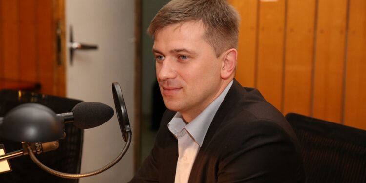 Arkadiusz Bąk / Stanisław Blinstrub / Radio Kielce