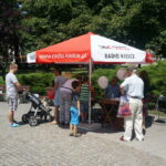 Świętokrzyskie na Fali - Pińczów / Ewa Kiślak / Radio Kielce