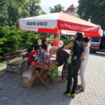 Świętokrzyskie na Fali - Pińczów / Ewa Kiślak / Radio Kielce