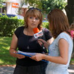 Świętokrzyskie na Fali - Pińczów / Ewa Kiślak / Radio Kielce