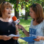 Świętokrzyskie na Fali - Pińczów / Ewa Kiślak / Radio Kielce